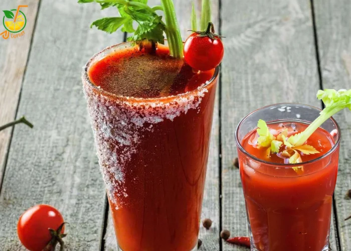 Bloody Mary Punch