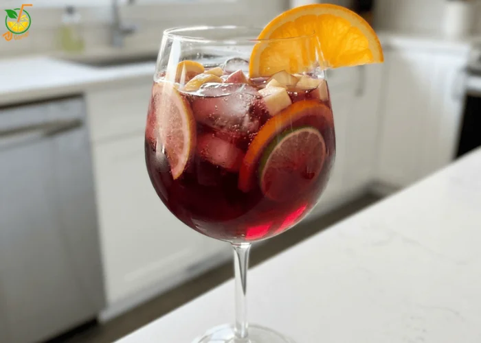 Classic Red Sangria