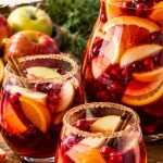 Cranberry Apple Sangria