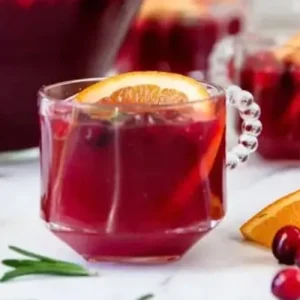 Cranberry Orange Prosecco Punch Recipe (1)
