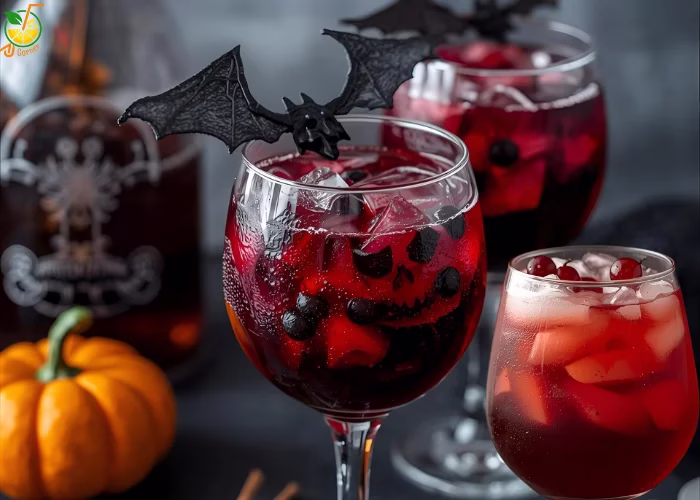Halloween Sangria