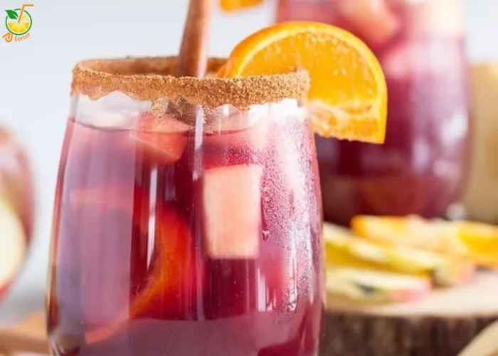 Holiday Cheer Sangria