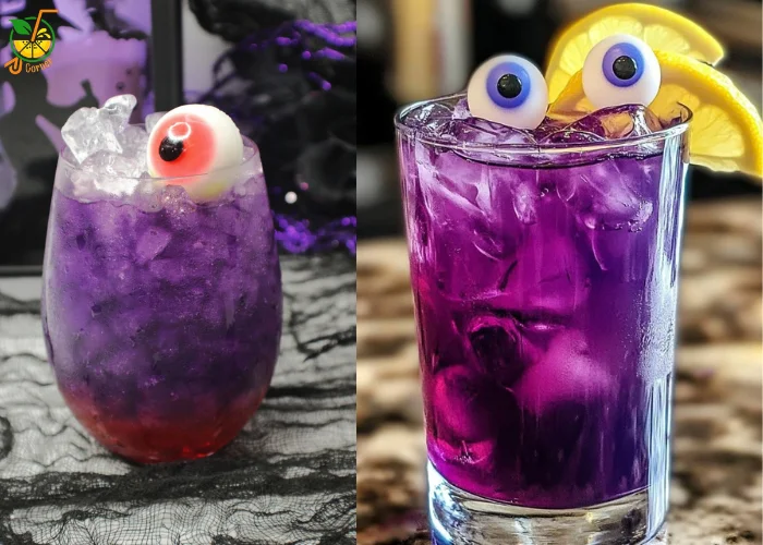 Purple People Eater Punch
