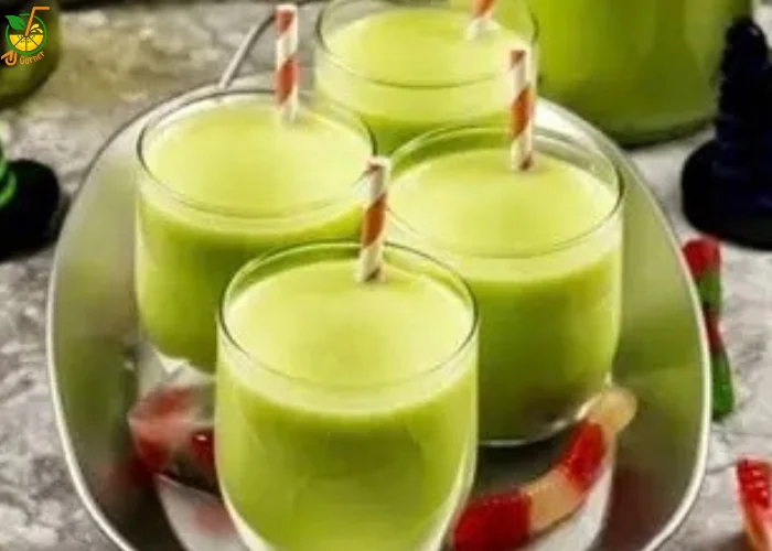 Swamp Water Punch