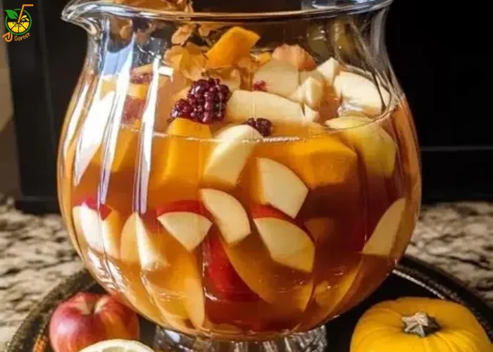Thanksgiving Sangria