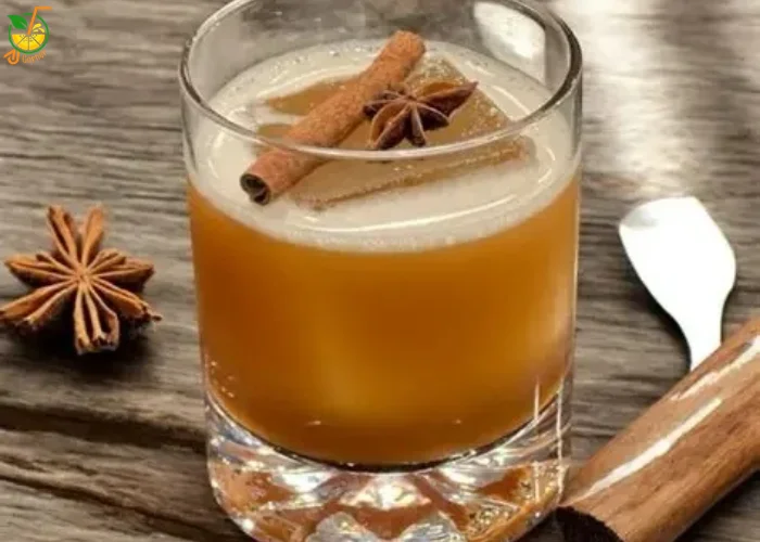 Vanilla Chai Old Fashioned